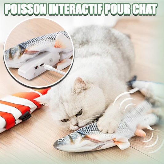 Poisson interactif